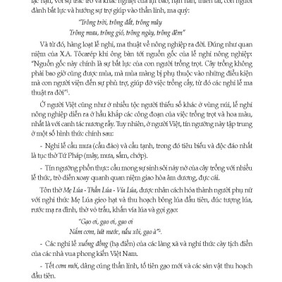 Tín Ngưỡng Của Các Dân Tộc Việt Nam (Tái bản 2025)