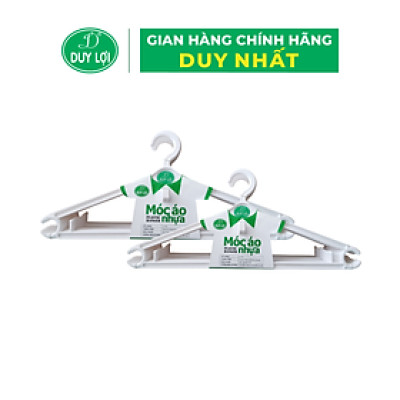 COMBO 30 MÓC ÁO NHỰA DUY LỢI