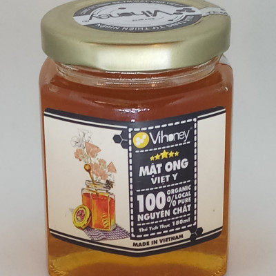 Mật Ong Vihoney 180ml
