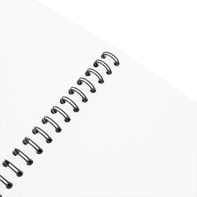 Tập Vẽ Lò Xo Phát Thảo B5 100 Trang 100gsm Sketch Book- Renaissance R-901 - Mẫu 1