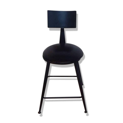 Ghế café Poldi ống côn IBIE nhiều tùy chọn