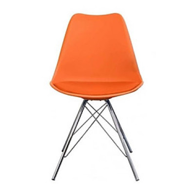 Ghế Demos Chân Thép Mạ IBIE