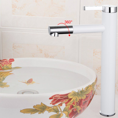 Vòi chậu cao Frap F1052-15 chính hãng Nga nhập khẩu