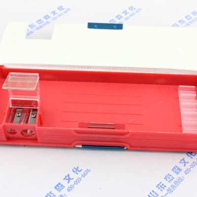 Hộp Đựng Bút Học Sinh Nhiều Hình - Chính Hãng GROFA ( Họa Tiết Ngẫu Nhiên)