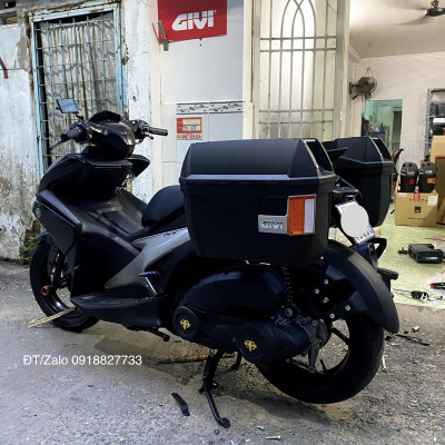 Baga Givi SRV NVX 155, baga SRV cho xe NVX 155