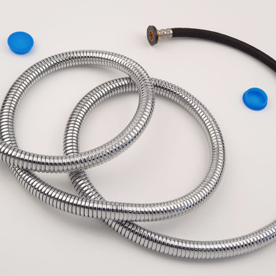 Bộ tay dây sen siêu tăng áp lõi lọc Vitamin- khoáng chất Eurolife EL-118SH (Trắng)