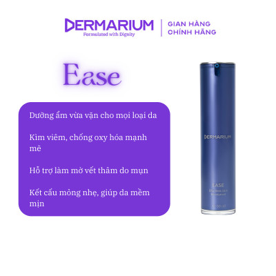 Dermarium Ease Cream - Kem dưỡng dịu nhẹ 50ml