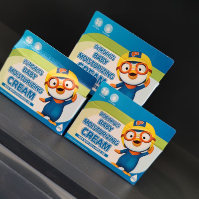 Kem dưỡng ẩm trẻ em Pororo