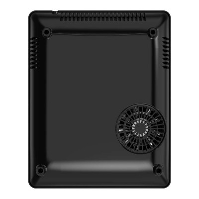 Bếp Điện Từ Toshiba IC-20R1SV - Cảm ứng, tặng Nồi Lẩu Inox cao cấp 1 lớp, 9 mức công suất, model 2023 - Hàng chính hãng