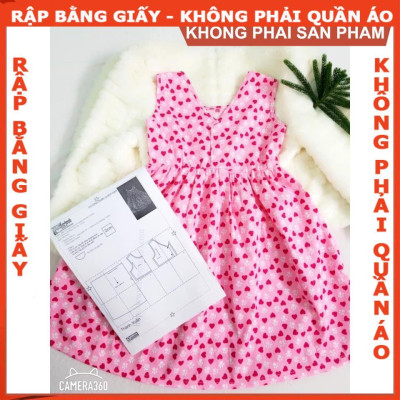 Rập giấy A0 mã R401 (BẢN VẼ)