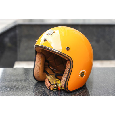 Mũ Bảo Hiểm 3/4 Đầu Royal M20C