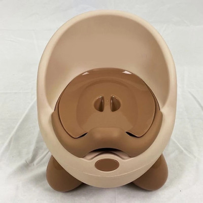 Bô Gấu Hokori Có Ngăn Cho Bé Đi Vệ Sinh Bô Gấu Có Tựa Cho Bé Đi Vệ Sinh Chống gù Lưng