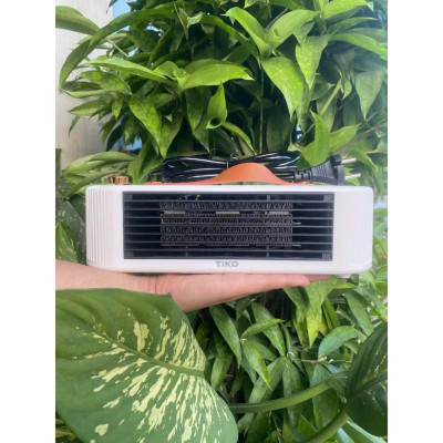 Máy Sưởi Gốm TIKO TK800 Để Bàn Làm Nóng nhanh,Không Gây Khô Da hàng nhập khẩu