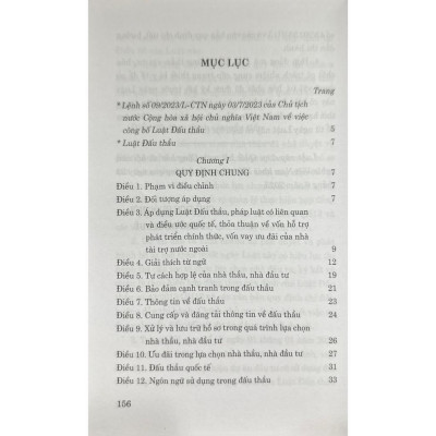 Sách - Luật Đấu thầu - NXB Chính Trị Quốc Gia