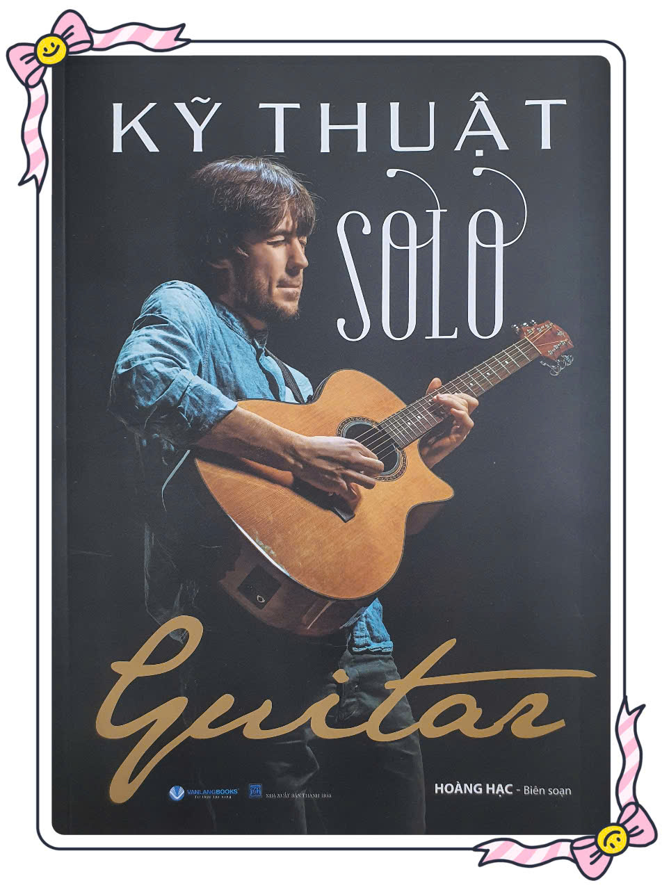 Kỹ Thuật Solo Guitar - VL