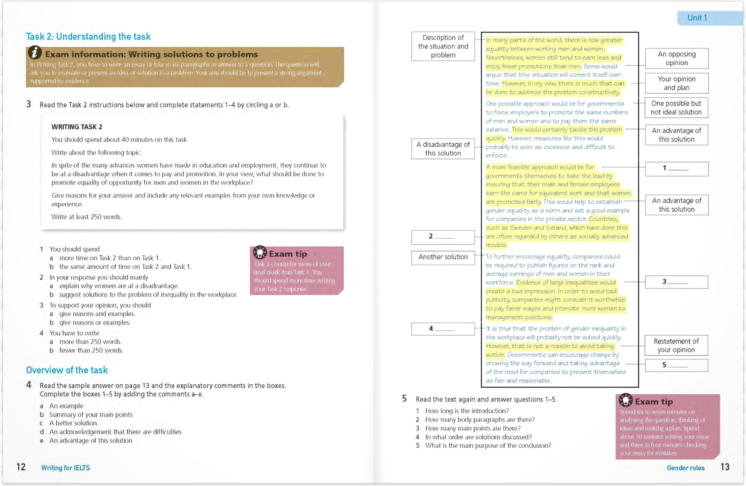 Collins Writing For IELTS – 2nd Edition