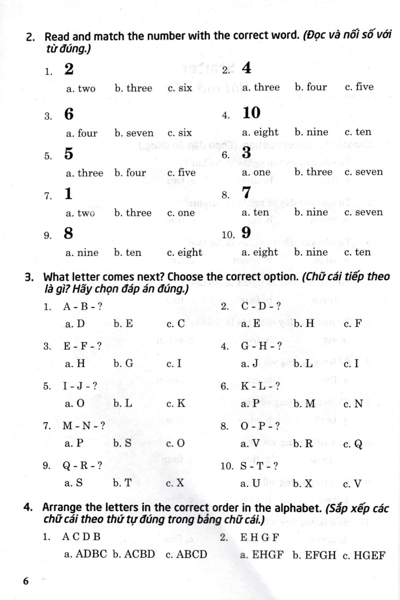 612 Câu Trắc Nghiệm Tiếng Anh 3 - Có Đáp Án (Biên Soạn Theo SGK Tiếng Anh 3 - Global Success) _HA