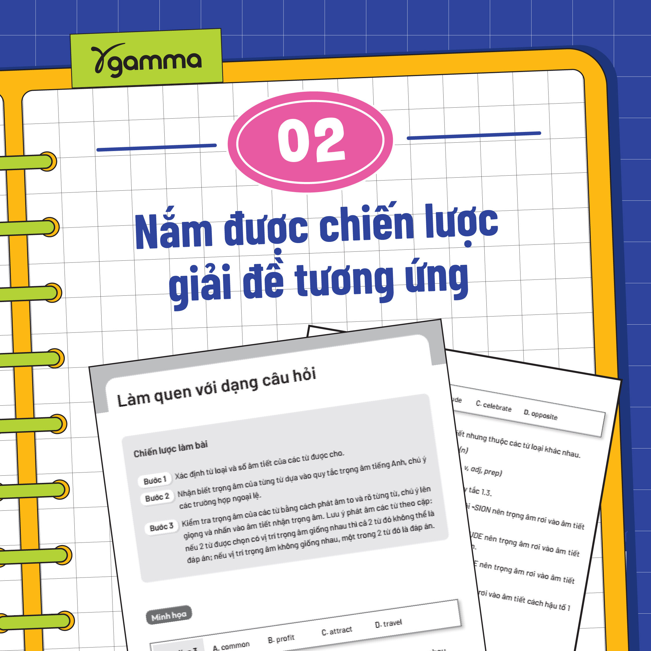 Combo Sách Bộ Đề Thi Thử Tốt Nghiệp THPT Môn Tiếng Anh + Nuance 1 - 50 Sắc Thái Của Từ