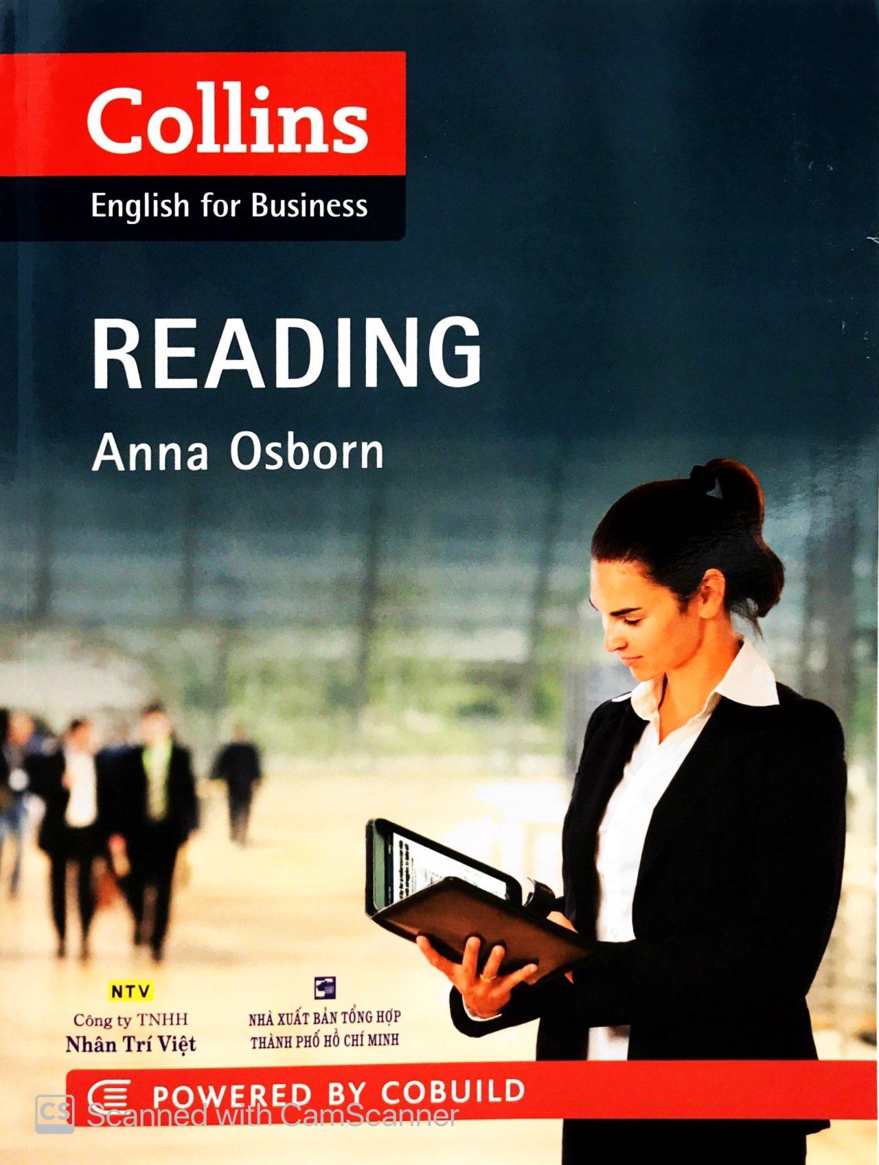 Collins English For Business Reading
