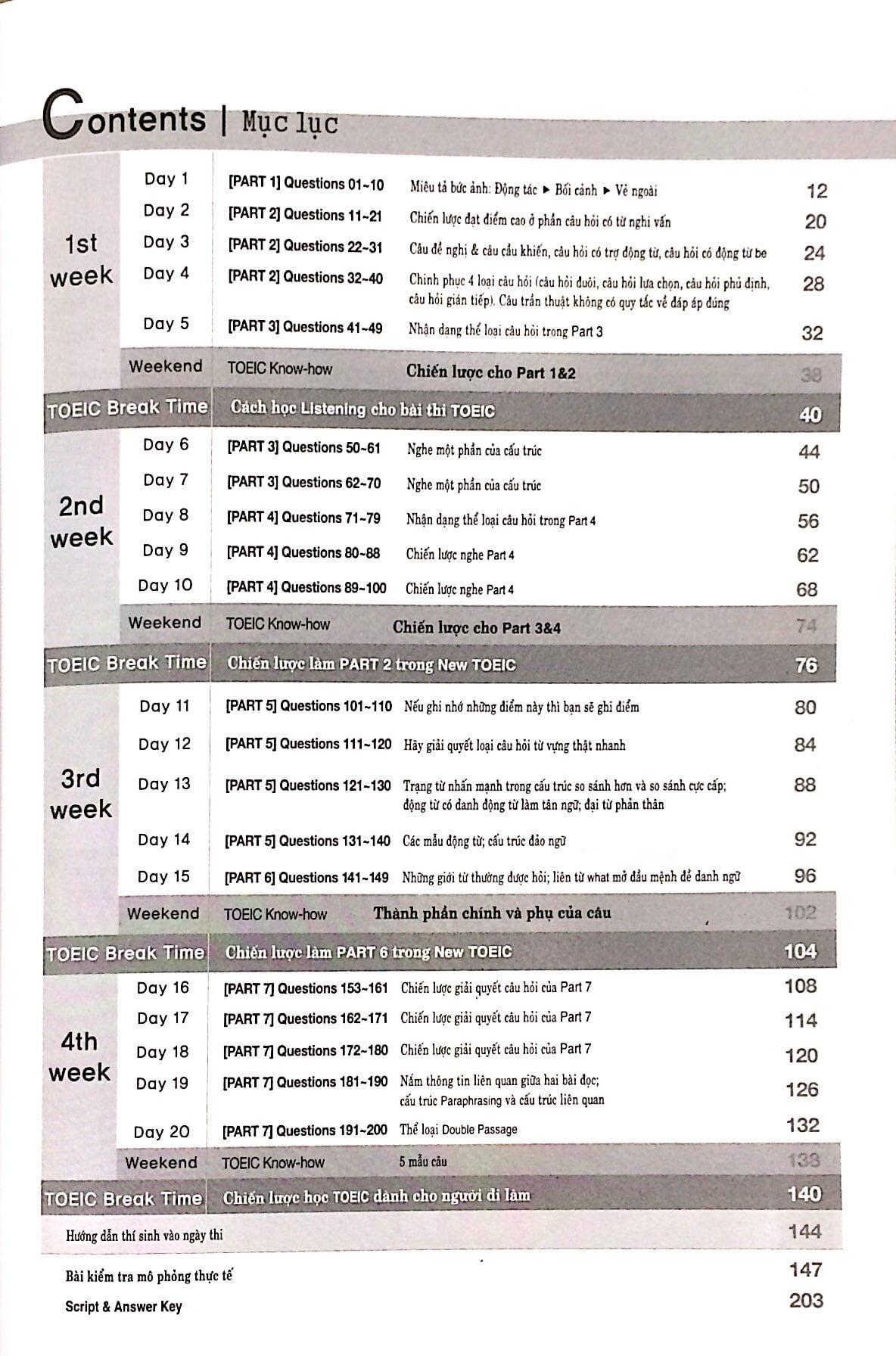 New TOEIC 4n4 - 620 Level (Kèm CD)