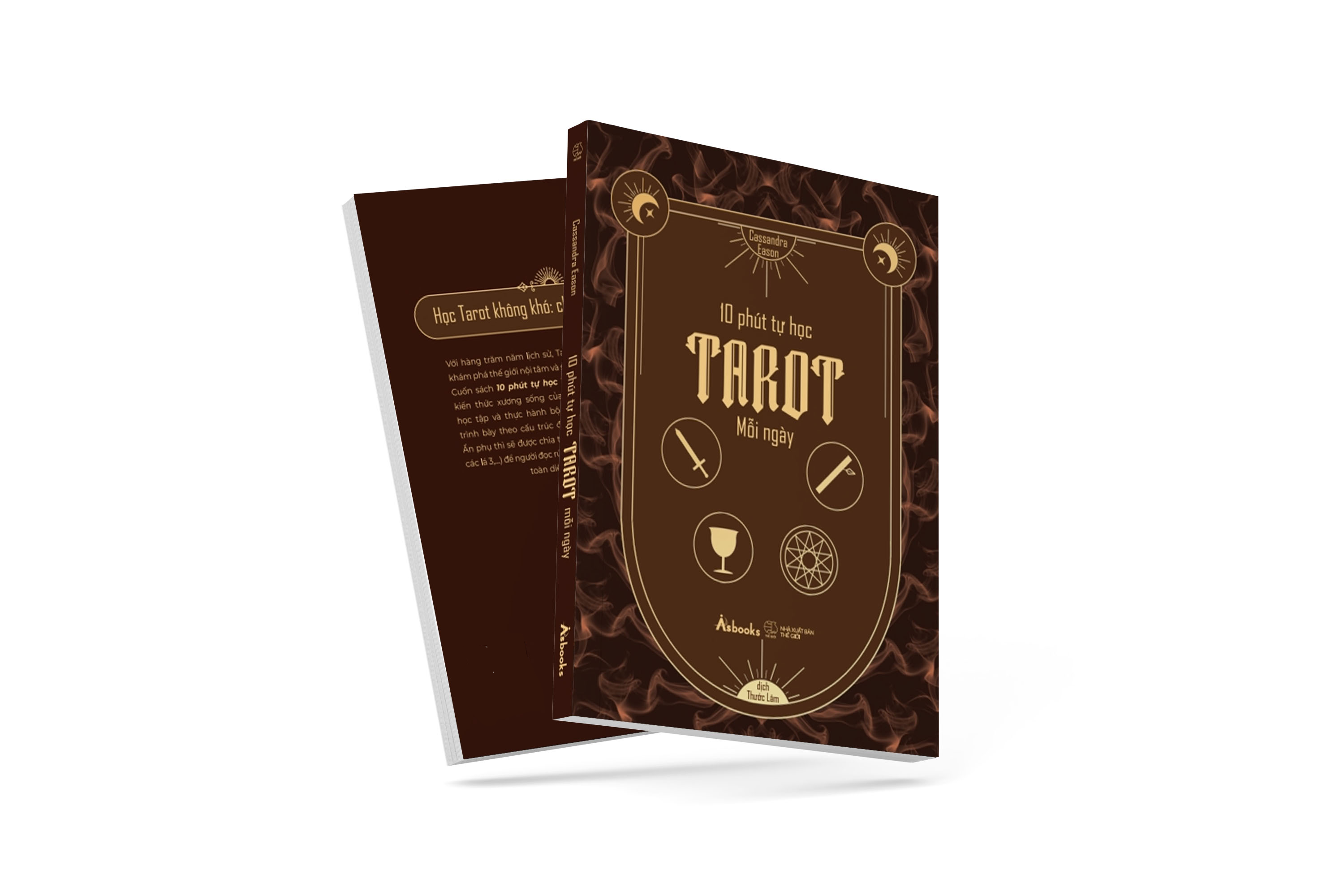 10 Phút Tự Học Tarot Mỗi Ngày - Bản Quyền