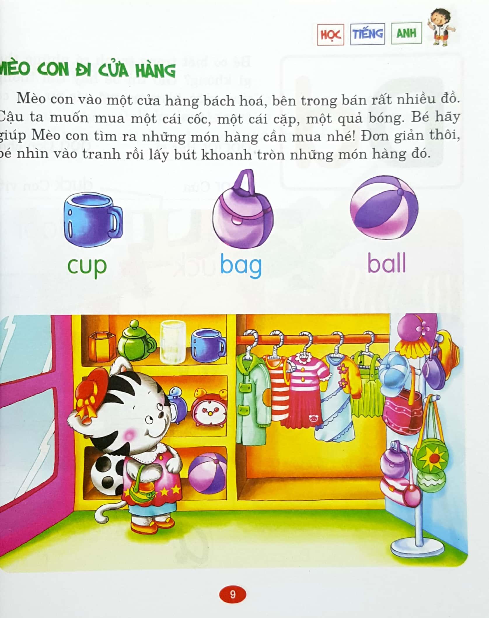 365 Ngày Phát Triển IQ - Học Tiếng Anh