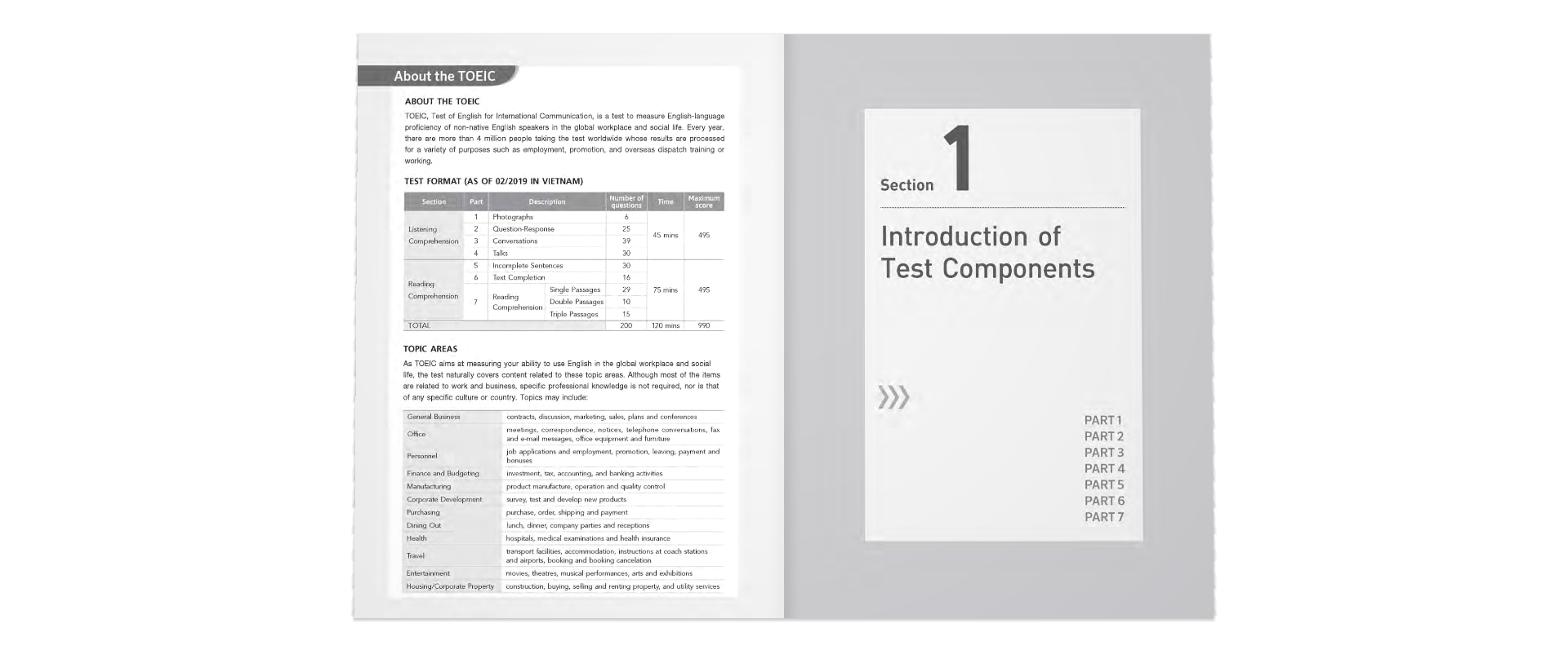 New Toeic 700 (Kèm file MP3)