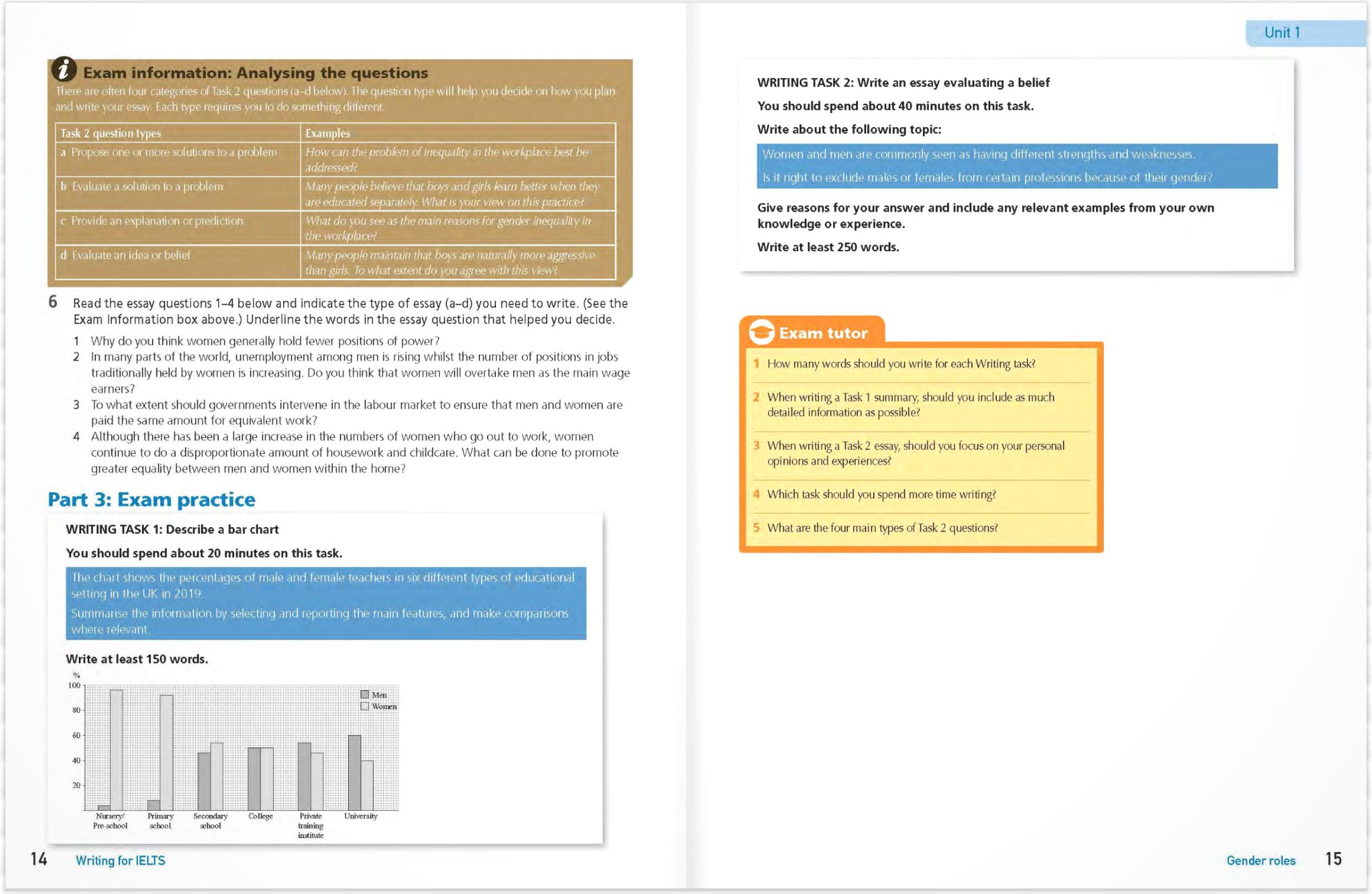 Collins Writing For IELTS – 2nd Edition
