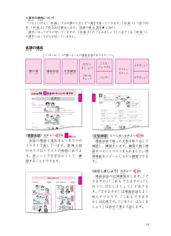 Sách - Tsunagu Nihongo - Tiếng Nhật Kết Nối - Sơ Cấp 2 - Tiếng Nhật Giao Tiếp Cơ Bản