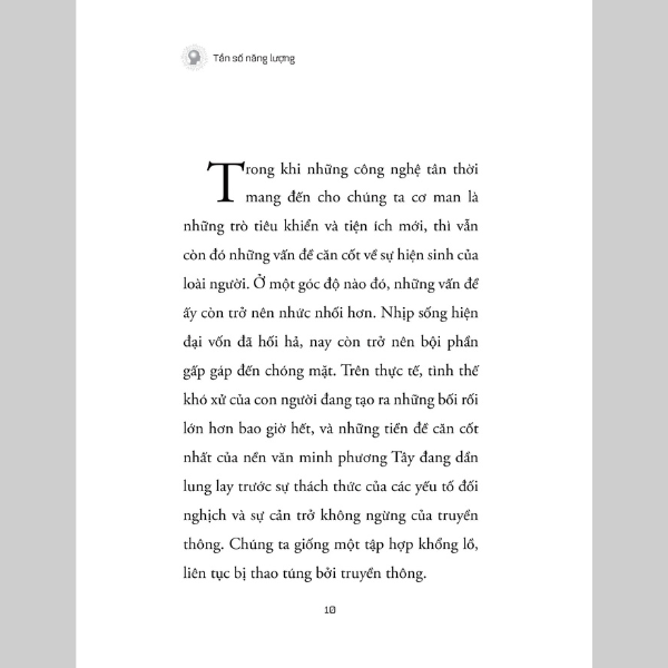 Tần Số Năng Lượng
