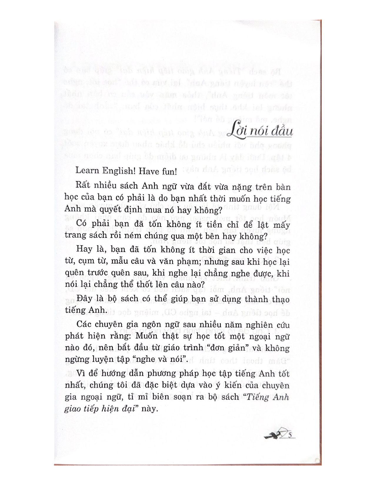 Tiếng Anh Giao Tiếp Hiện Đại - Sinh Hoạt Thường Ngày (Kèm CD)