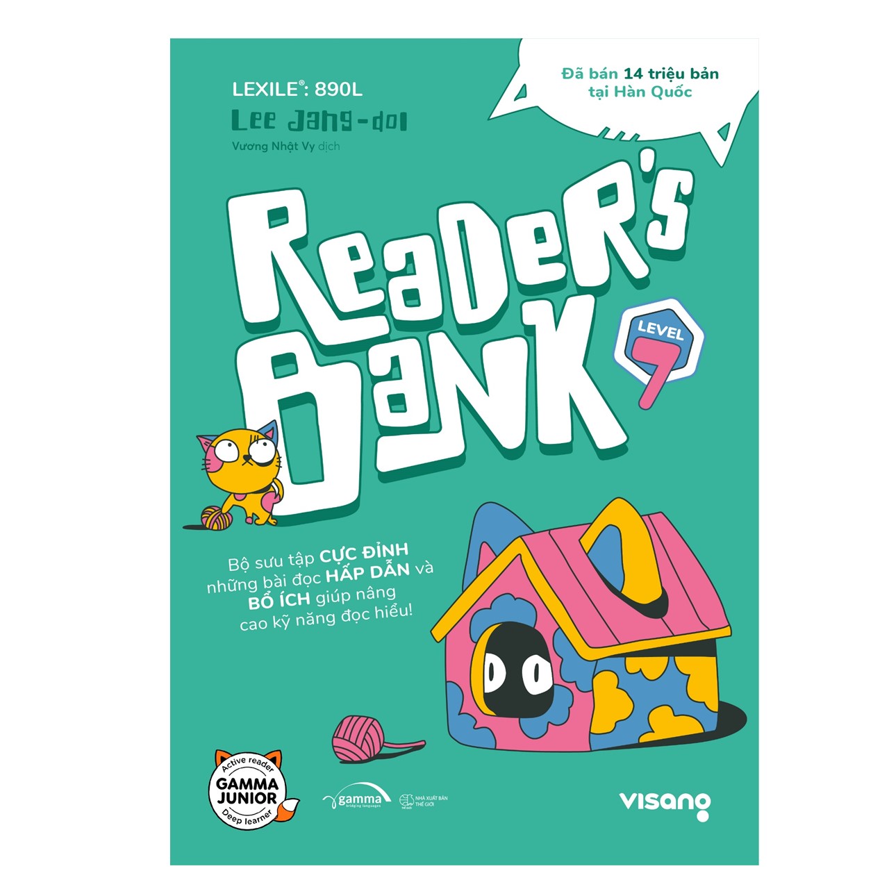 Combo 5 Cuốn Sách Reader