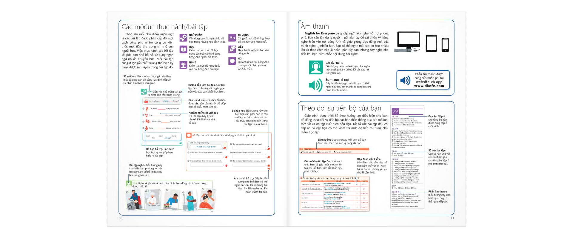 English For Everyone - Business English - Course Book Level 1 (Kèm 1 Đĩa CD - Room)