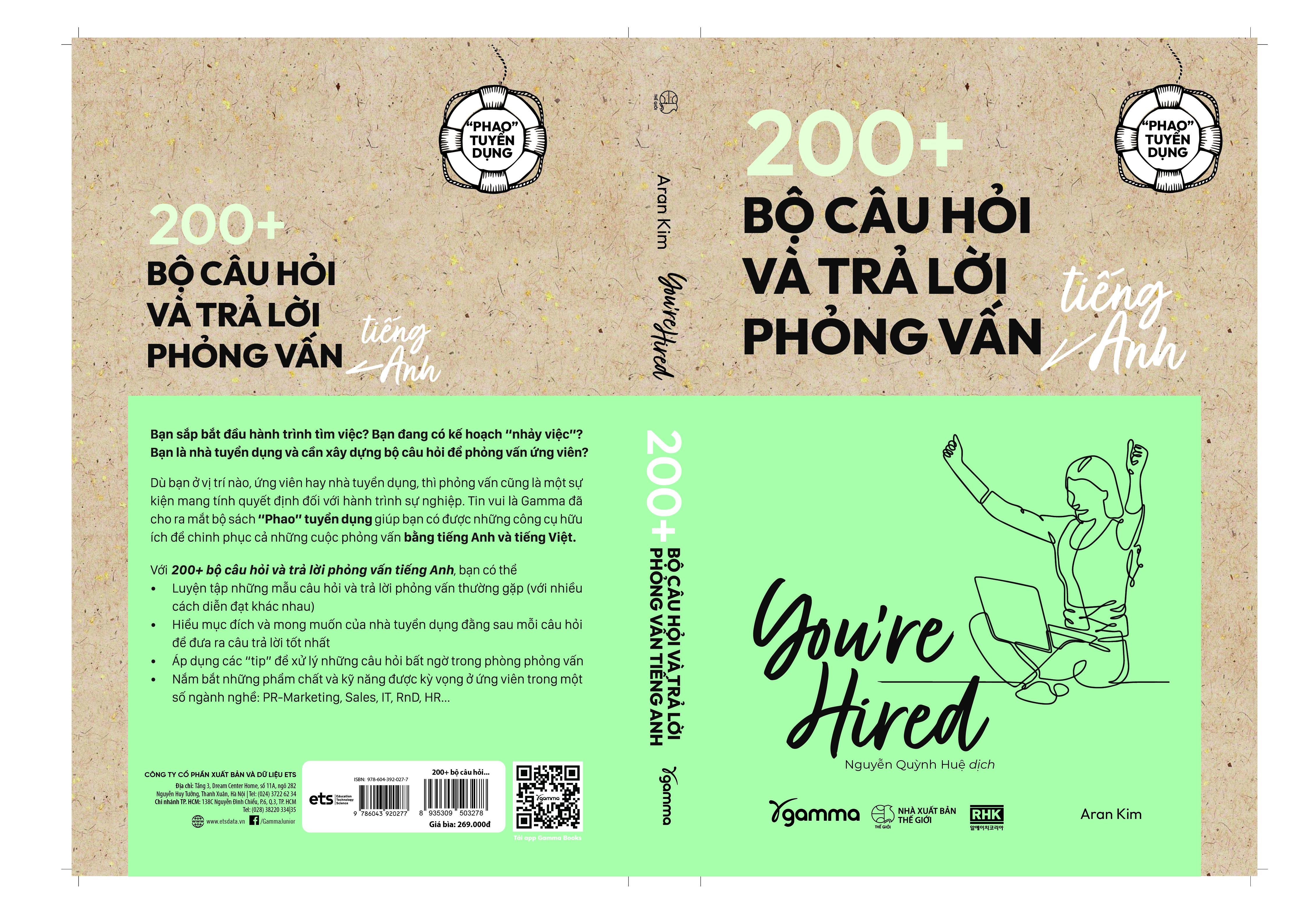 200+ Bộ Câu Hỏi Và Trả Lời Phỏng Vấn Tiếng Anh