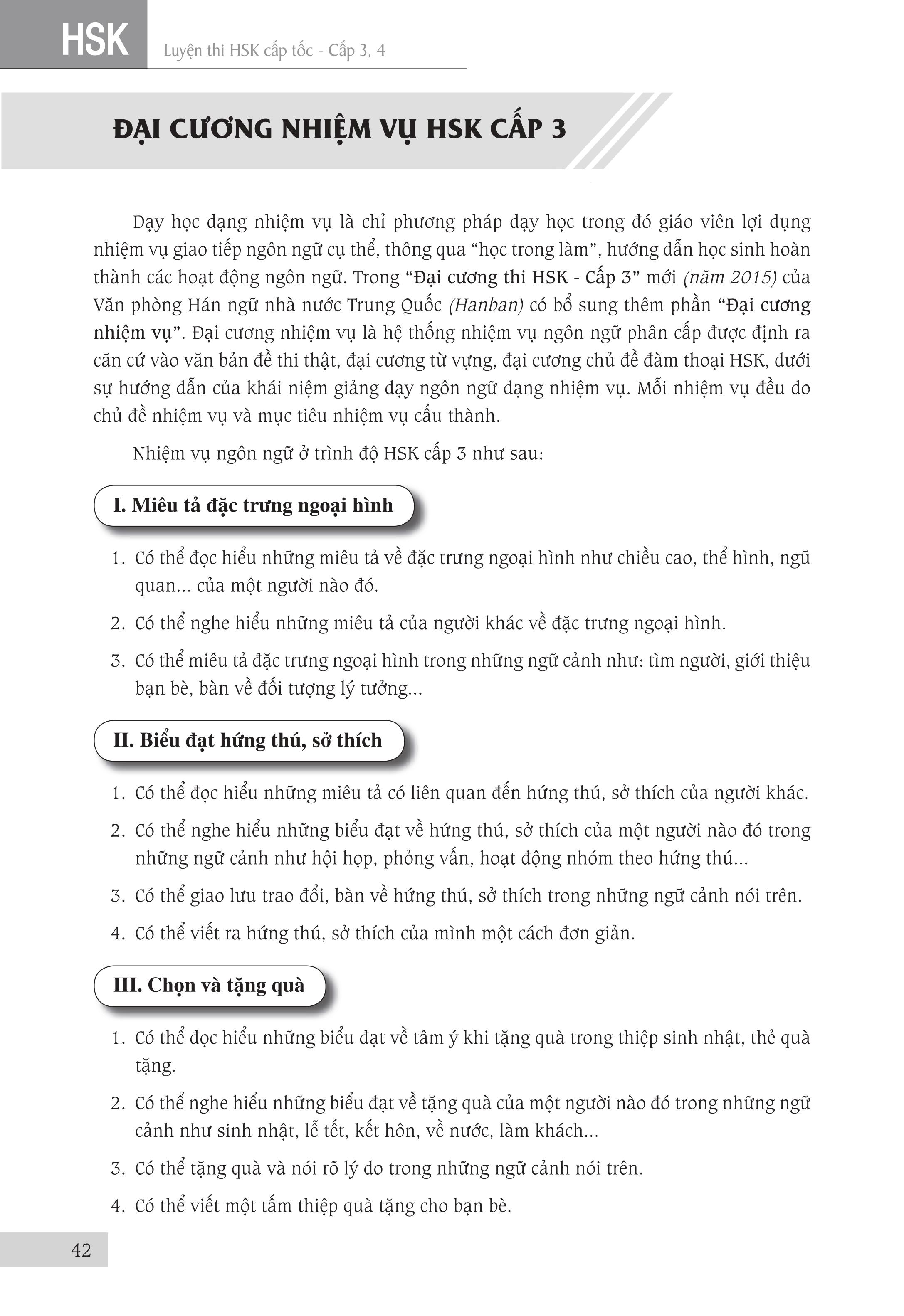Sách - combo: Luyện thi HSK cấp tốc tập 2 (tương đương HSK 3+4 kèm CD) + 999 bức thư viết cho chính mình song ngữ Trung việt có phiên âm mp3 nghe + DVD tài liệu