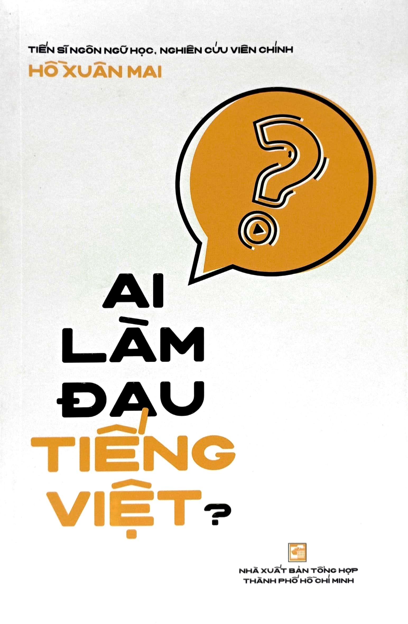 Ai Làm Đau Tiếng Việt?