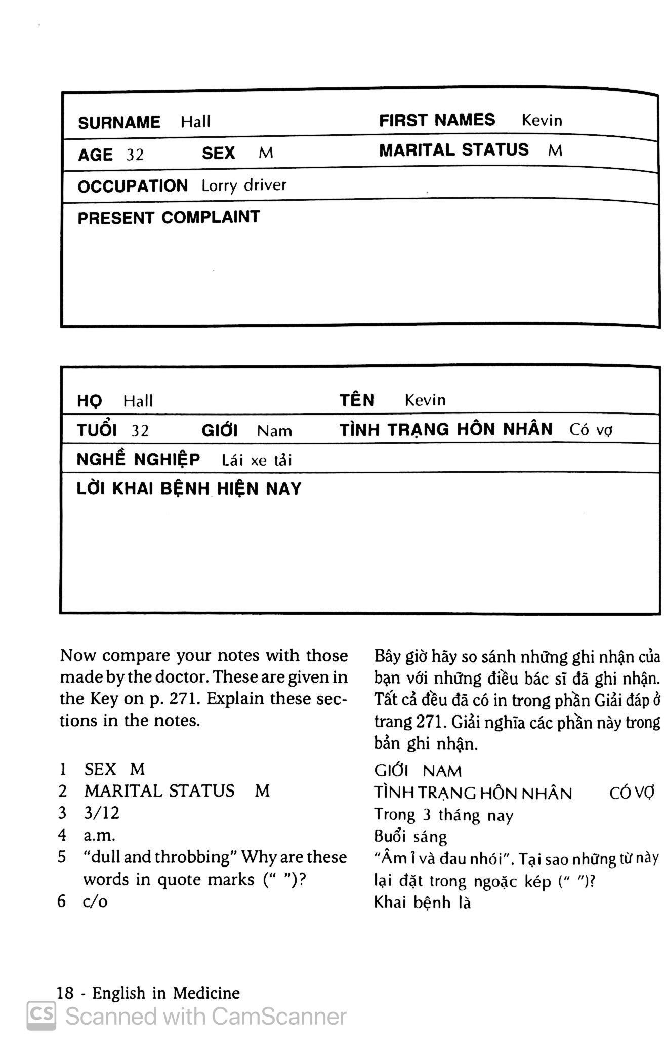 Tiếng Anh Trong Y Khoa - English In Medicine