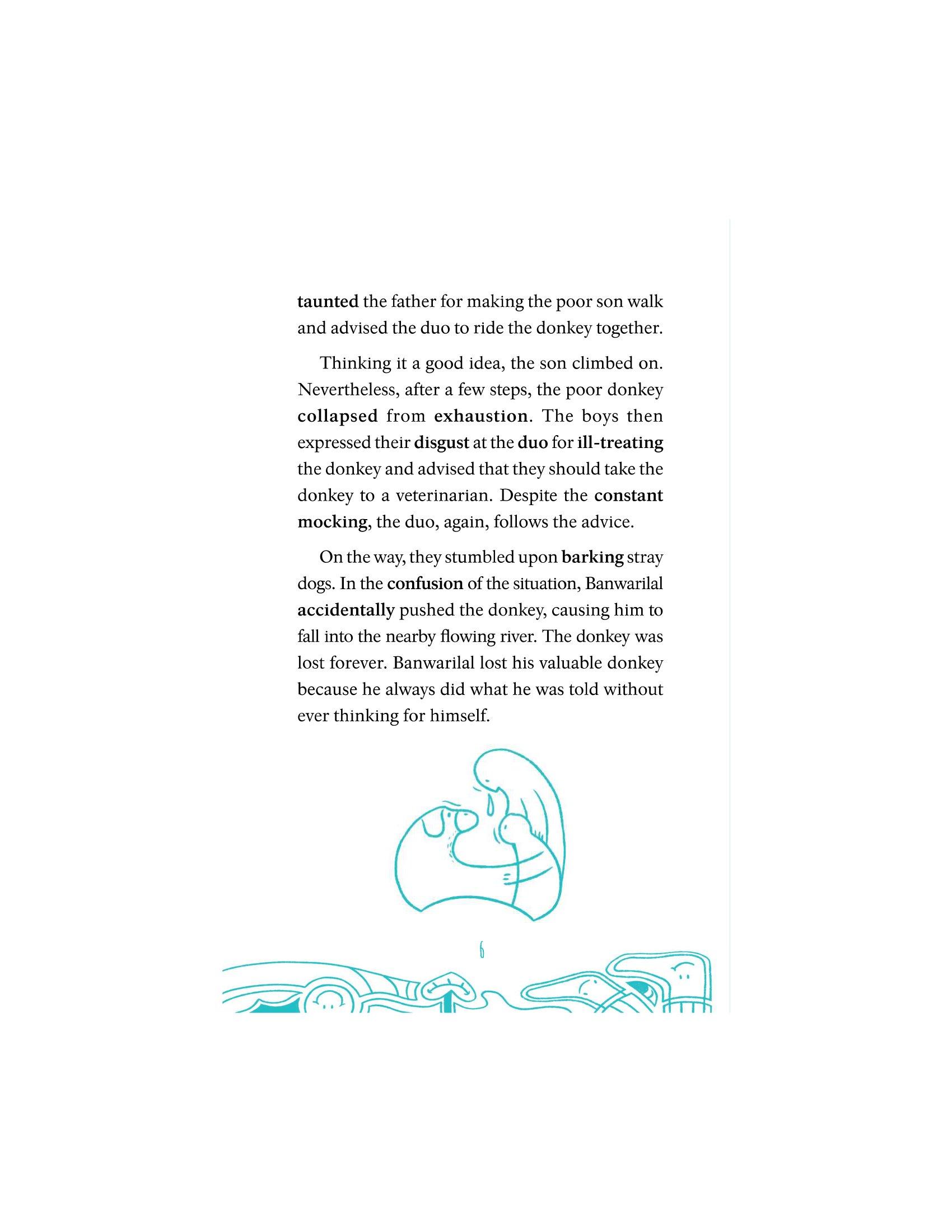 Little Stories - To Get More Knowledge