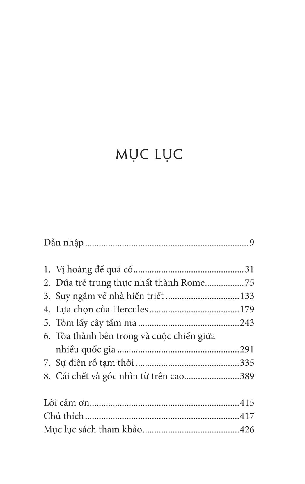 Nghĩ Như Hoàng Đế La Mã - Triết Lý Khắc Kỷ Của Marcus Aurelius