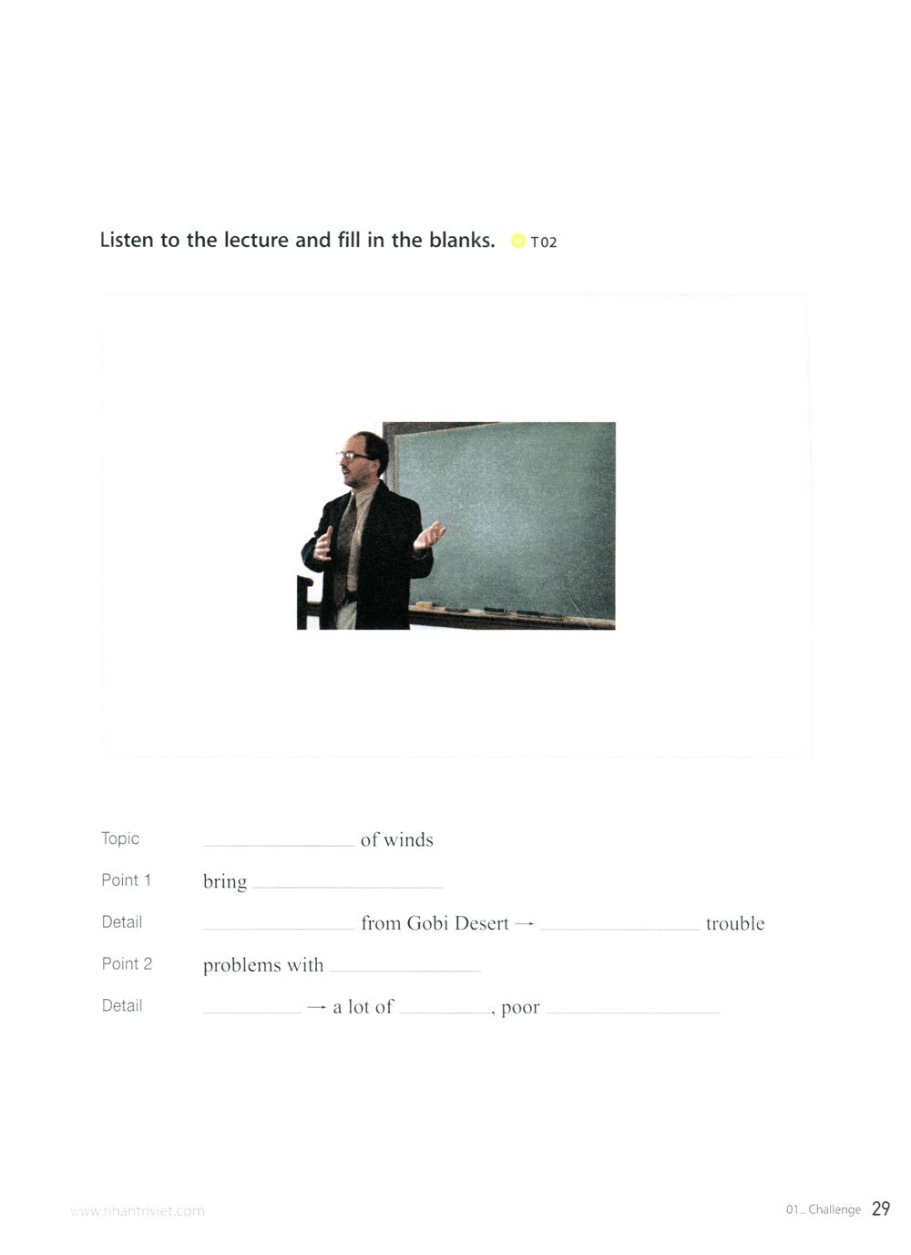 TOEFL iBT Activator Writing Intermediate