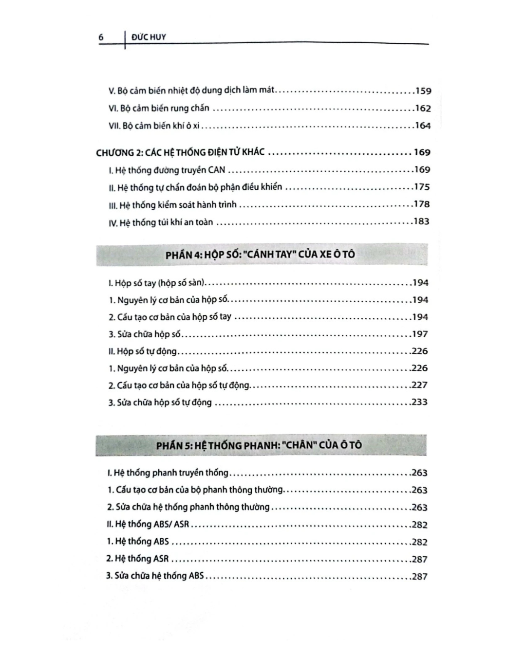 Kỹ Thuật Sửa Chữa Ô Tô Nâng Cao (HH)