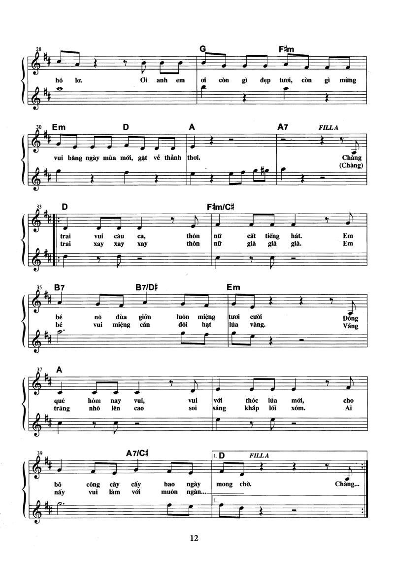 Thực Hành Đệm Organ - Tình Ca Quê Hương (Kèm CD)