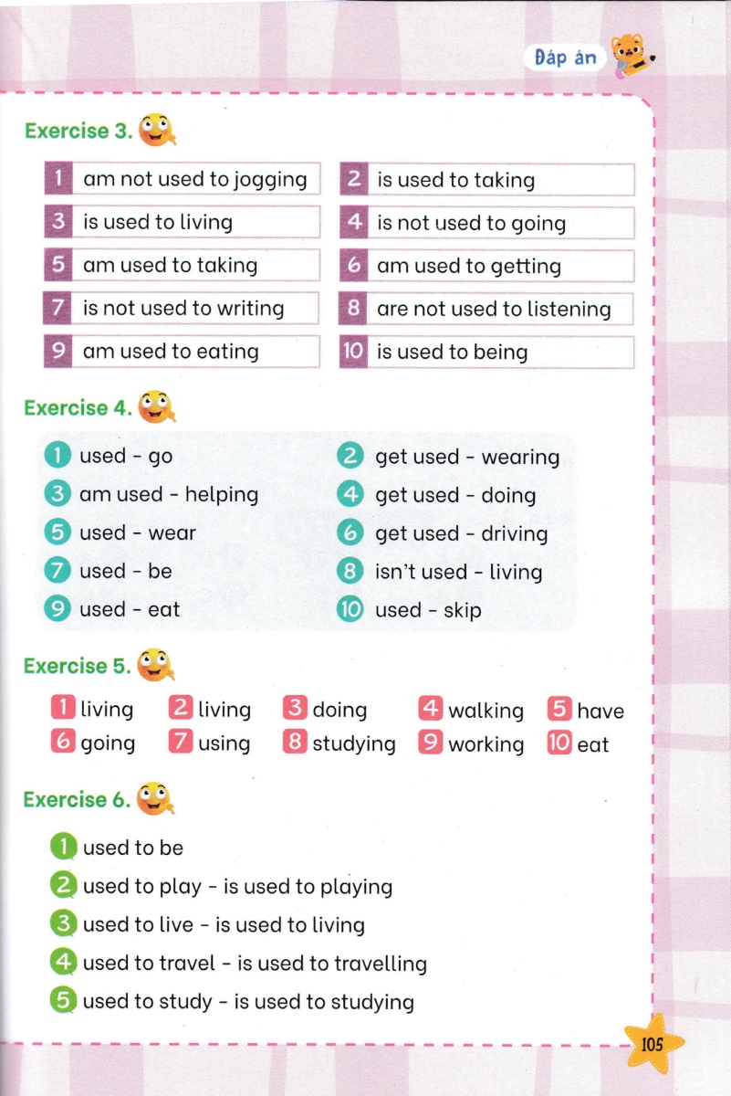 English Grammar For Flyers 2 (Có Đáp Án) - MT