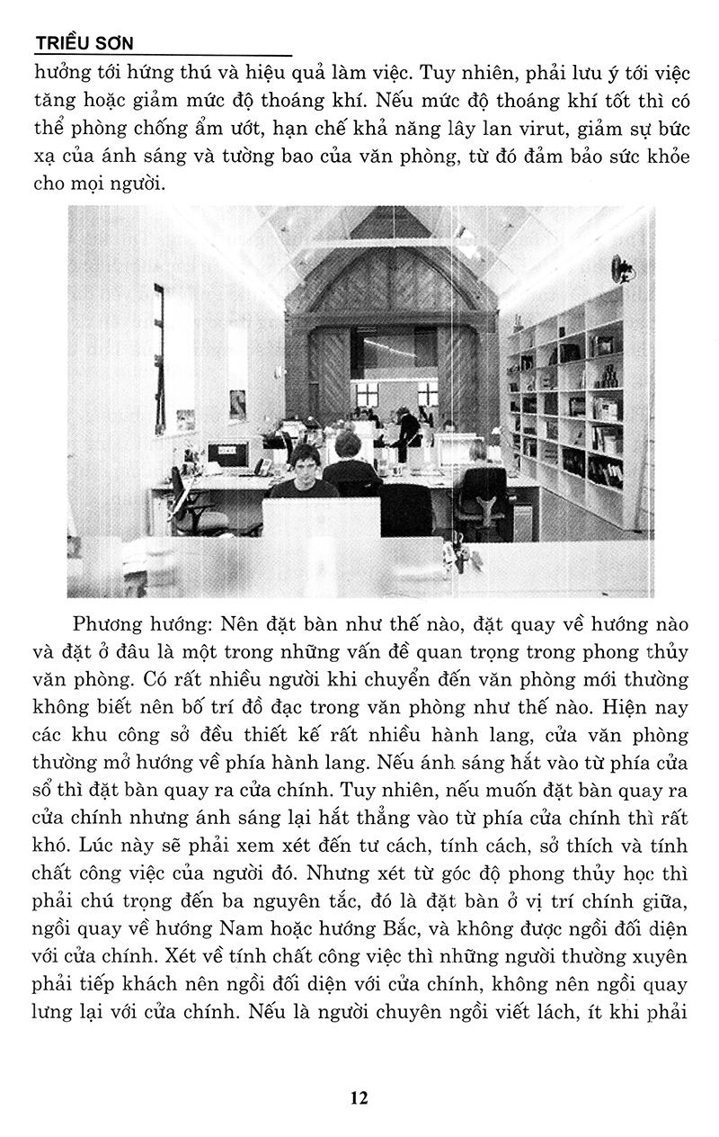 Phong Thủy Trong Kinh Doanh (Tái Bản)
