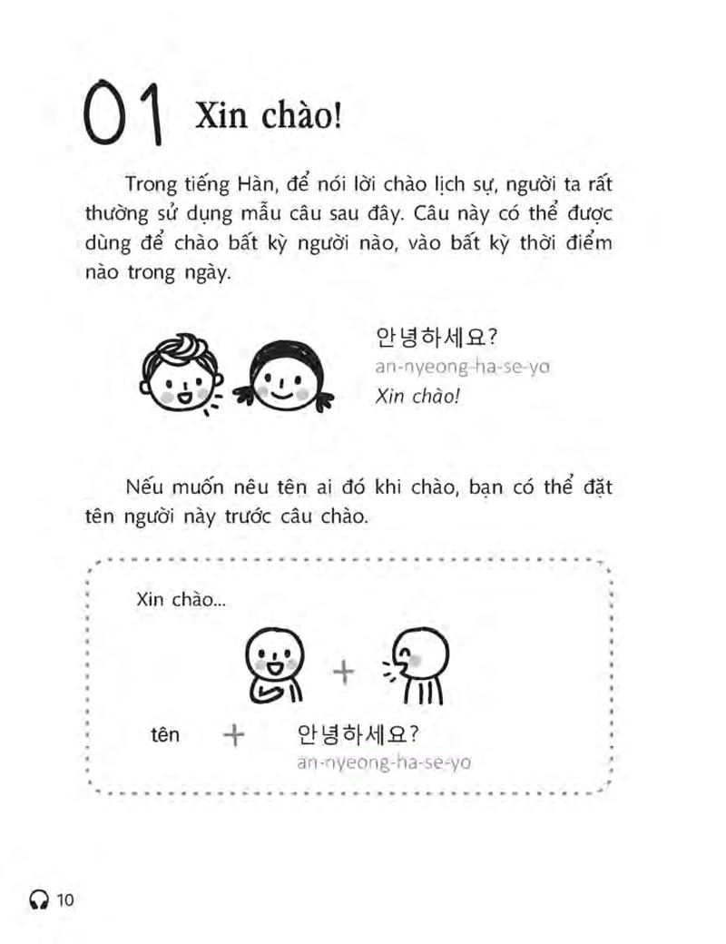 Quick Korean - Nói Tiếng Hàn Cấp Tốc