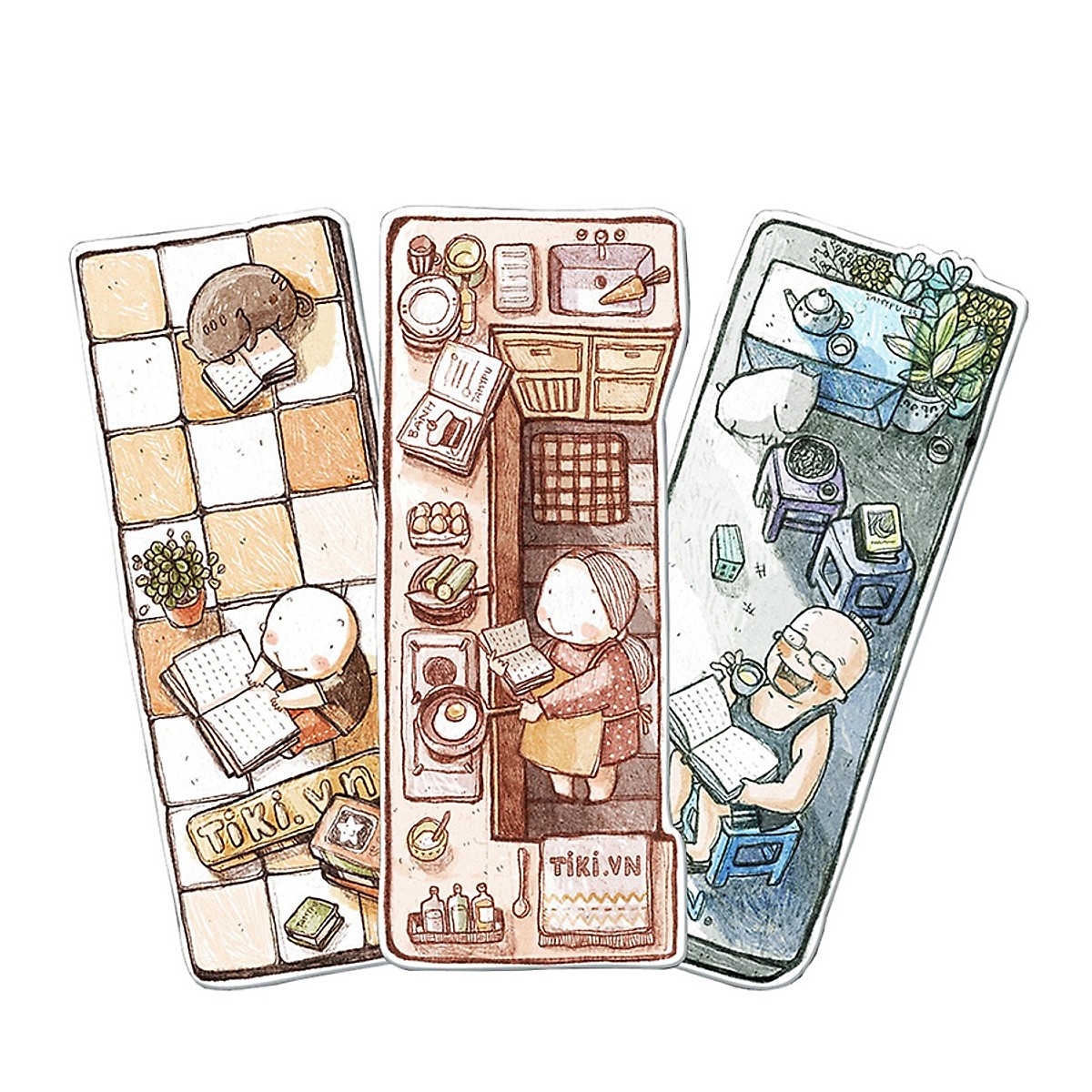 Giáo Trình Tiếng Hàn Tổng Hợp Dành Cho Người Việt Nam Sơ Cấp 2 (Phiên Bản 1 Màu) Tặng Kèm Bookmark ChippiHouze (Mẫu Như Hình)