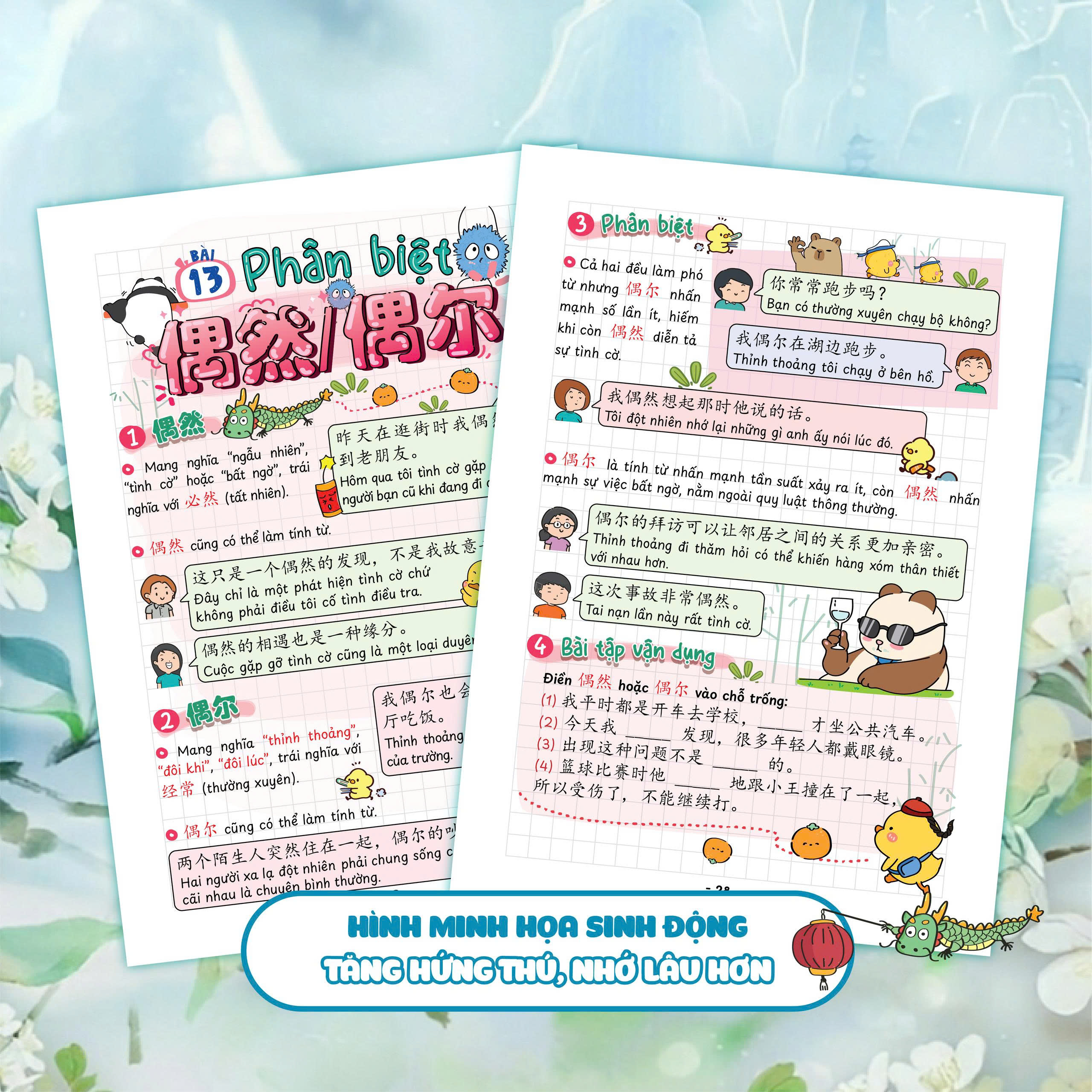 Takenote Ngữ Pháp Tiếng Trung HSK 1-6