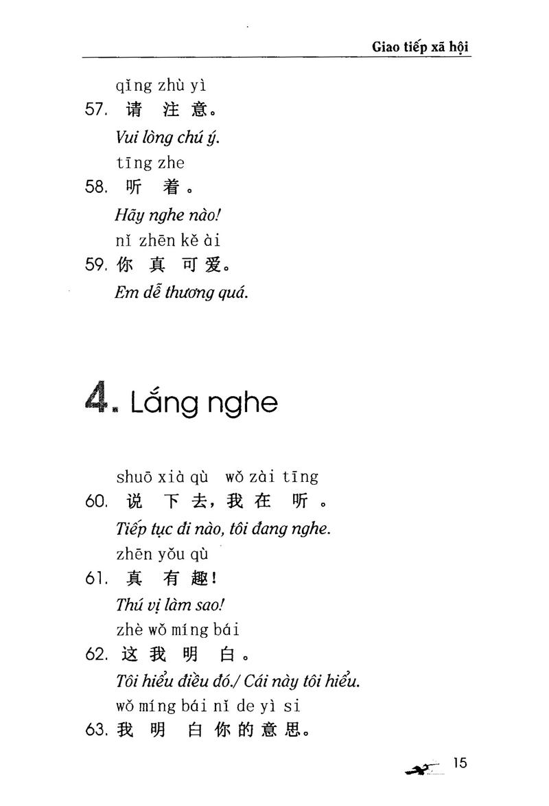 10 Ngày Có Thể Nói 1000 Câu Tiếng Hoa Giao Tiếp Xã Hội (Kèm CD)