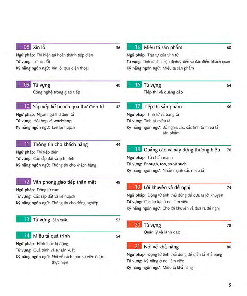 English For Everyone - Business English - Course Book Level 2 (Kèm 1 Đĩa CD -Room)
