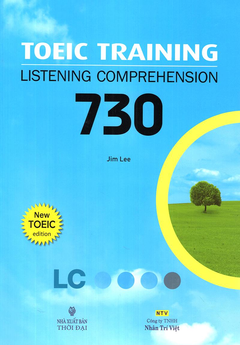 Toeic Training Listening 730